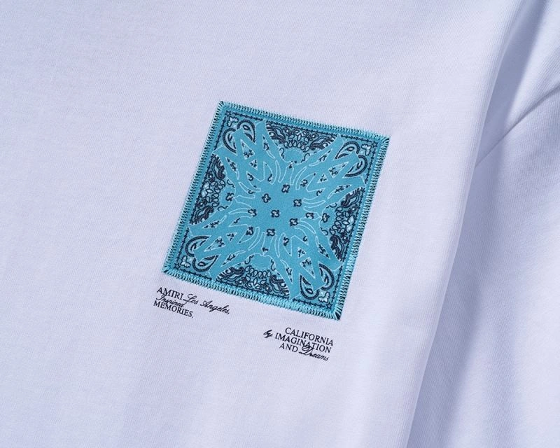 Amiri T-Shirts Resilient 146803