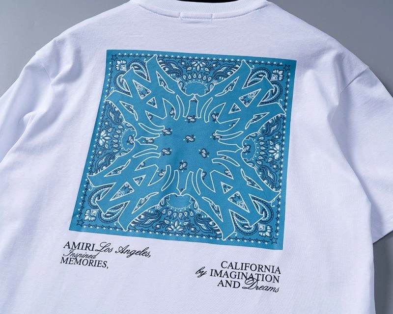 Amiri T-Shirts Resilient 146803