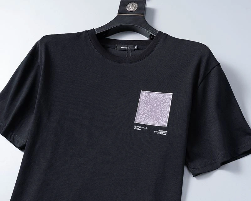 Amiri T-Shirts Resilient 146803