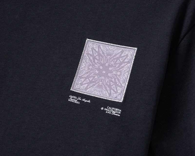 Amiri T-Shirts Resilient 146803