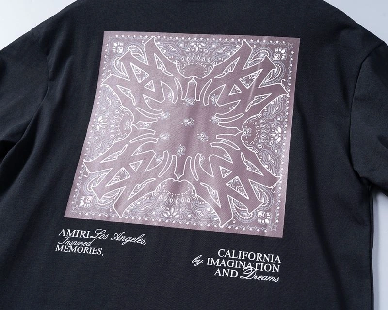 Amiri T-Shirts Resilient 146803