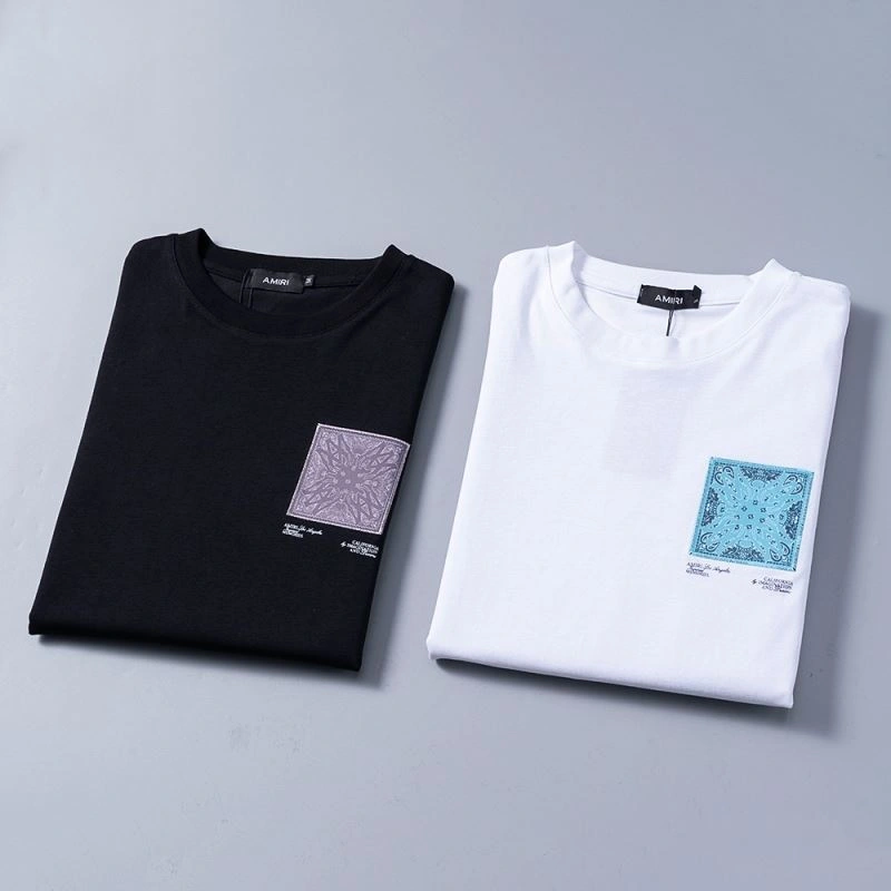 Amiri T-Shirts Resilient 146803