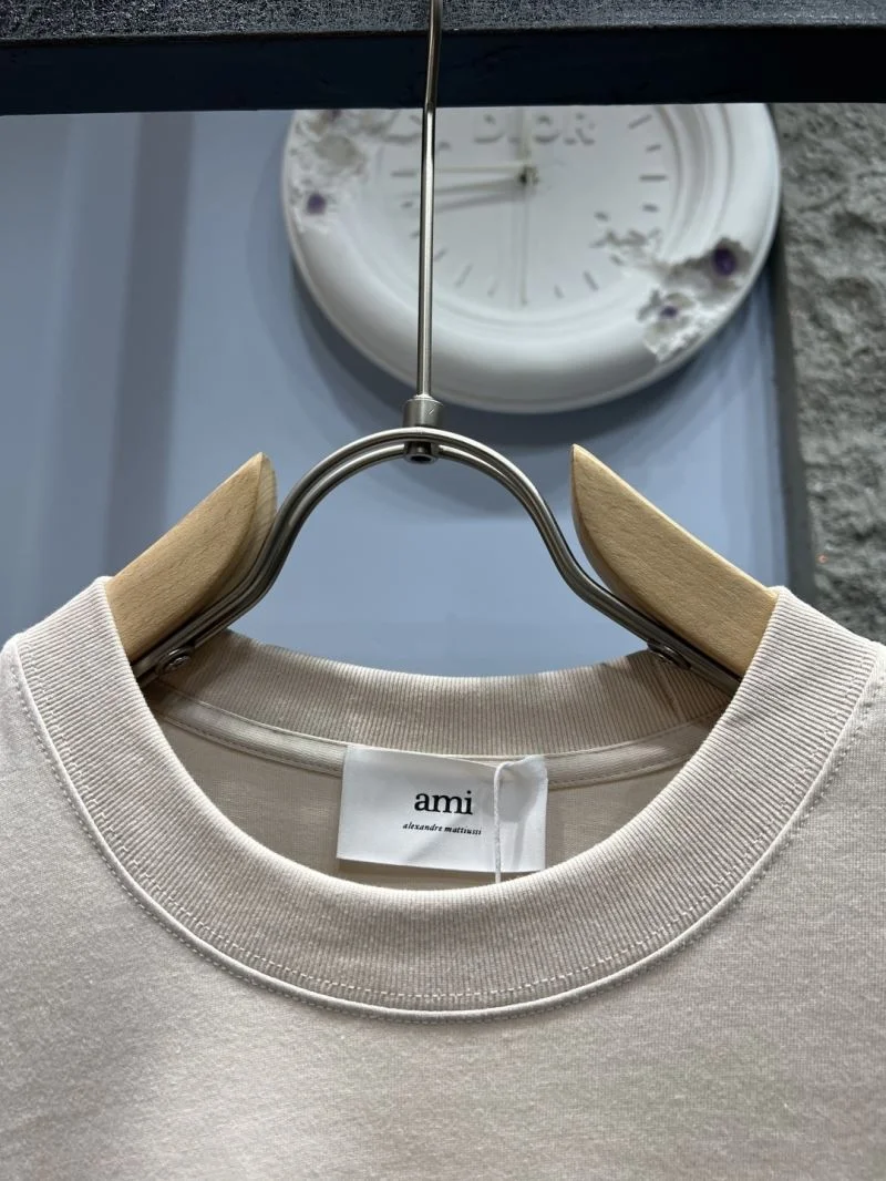 Amiri T-Shirts GoodFit 163383