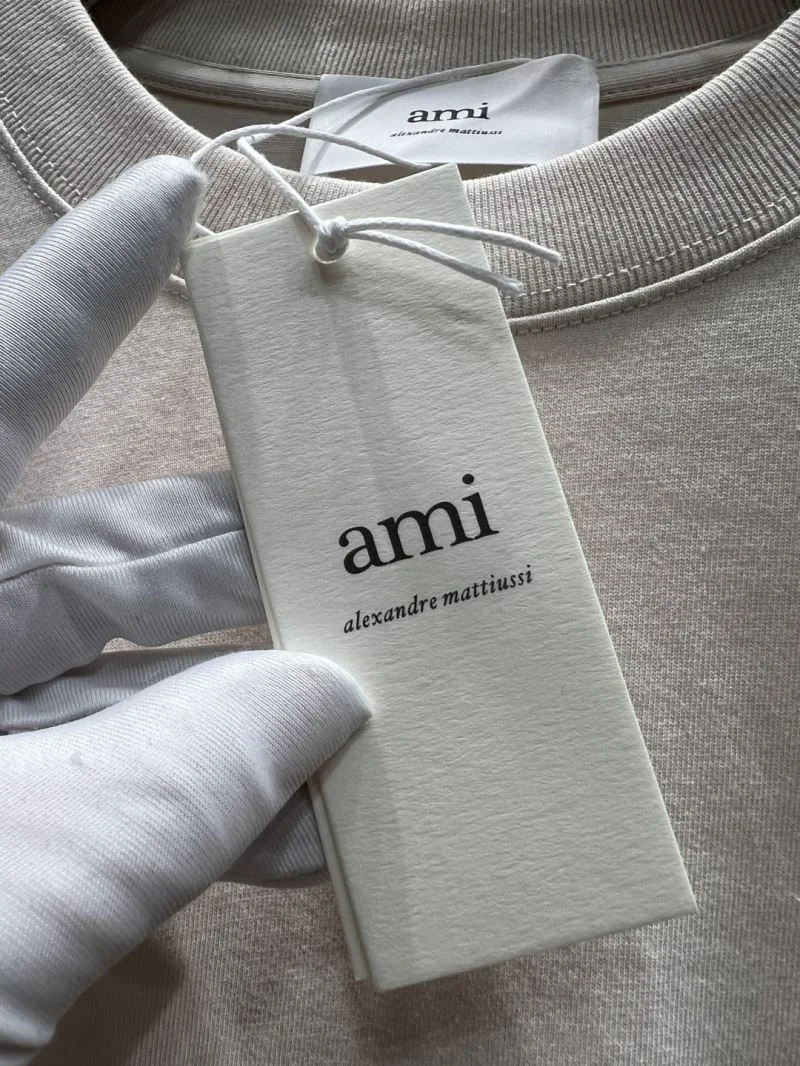 Amiri T-Shirts GoodFit 163383