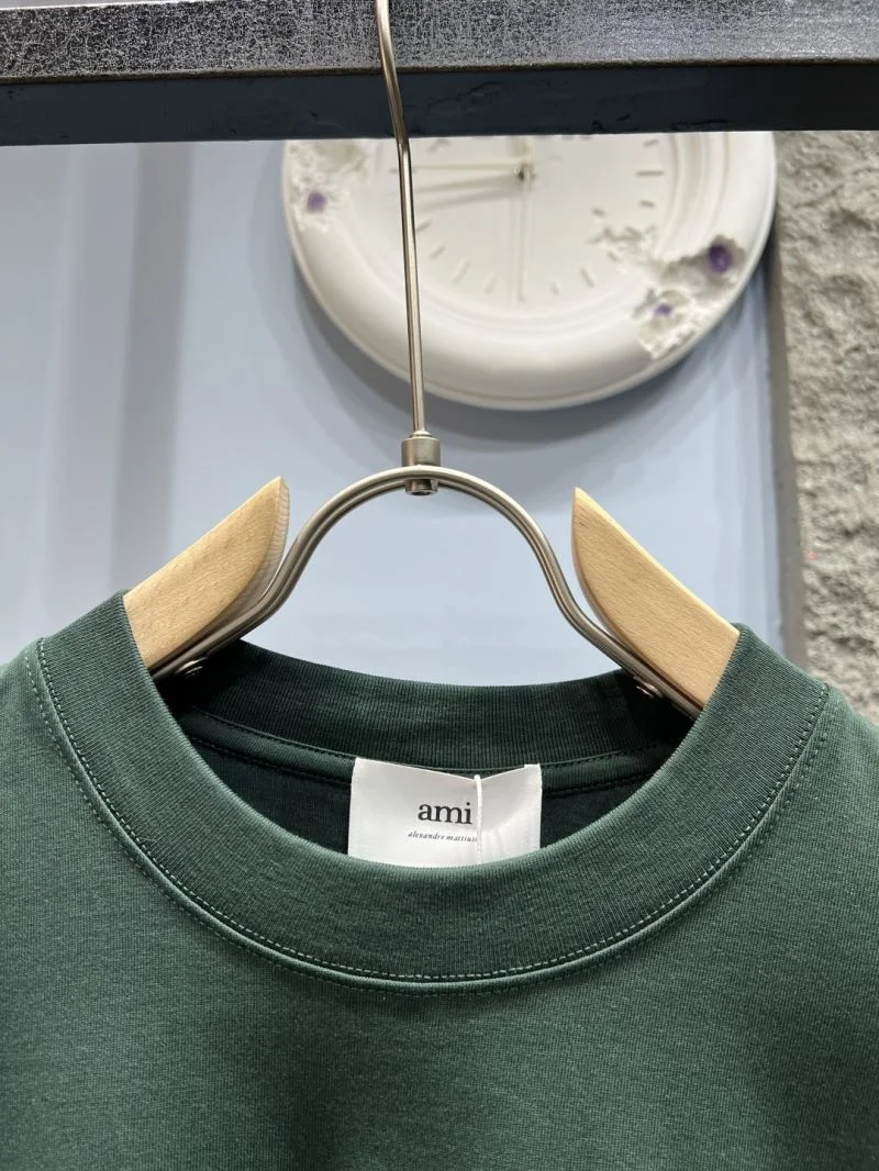 Amiri T-Shirts ComfortFit 163379