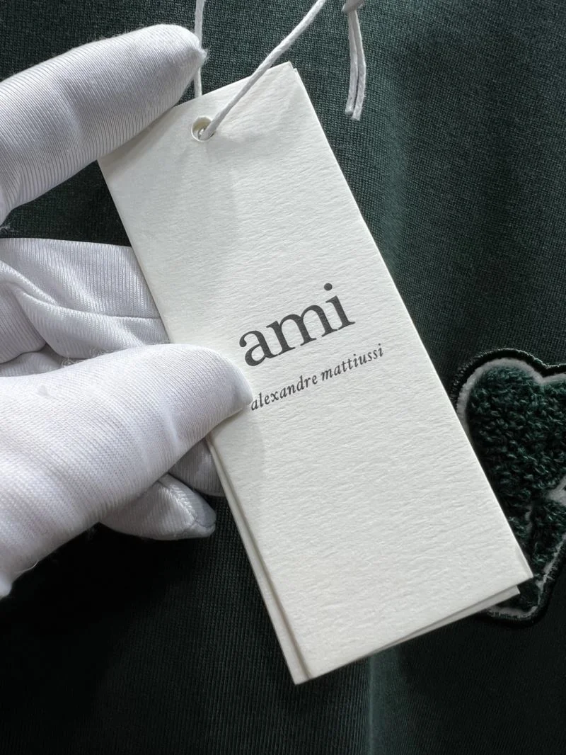 Amiri T-Shirts ComfortFit 163379