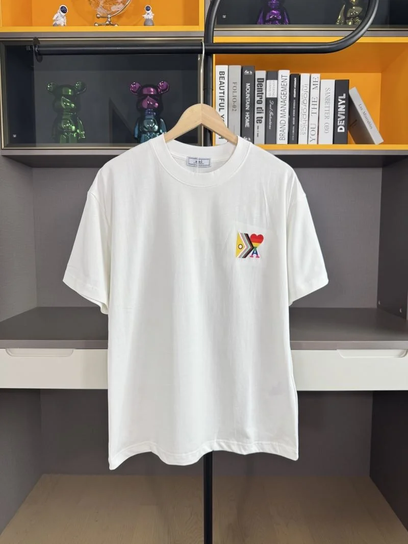 Amiri T-Shirts Supportive 163384