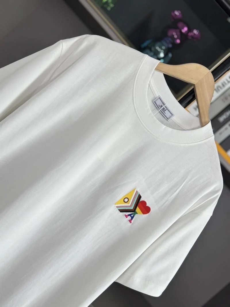 Amiri T-Shirts Supportive 163384