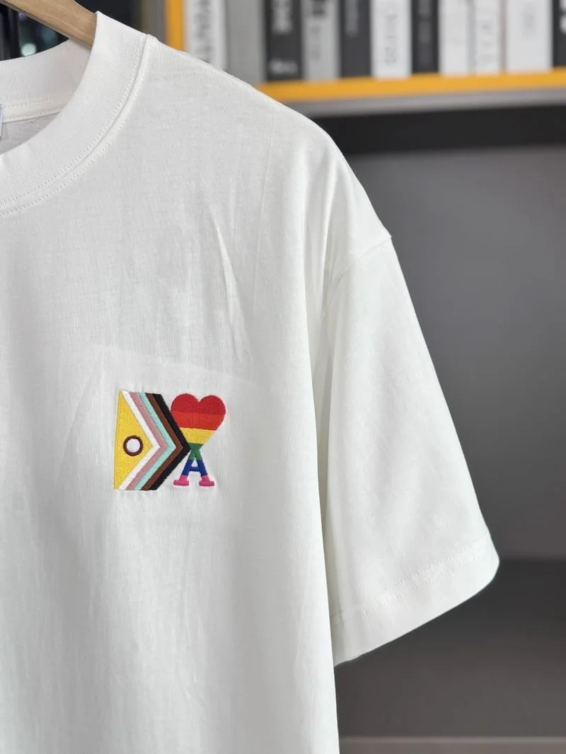 Amiri T-Shirts Supportive 163384