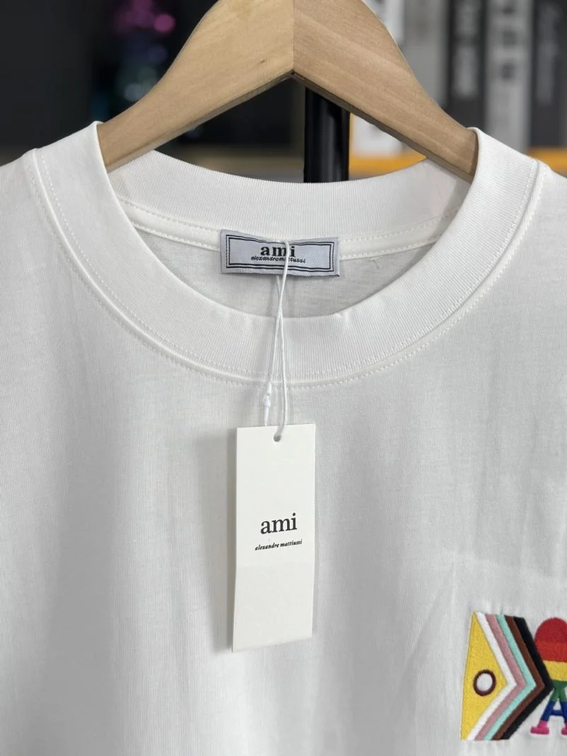 Amiri T-Shirts Supportive 163384