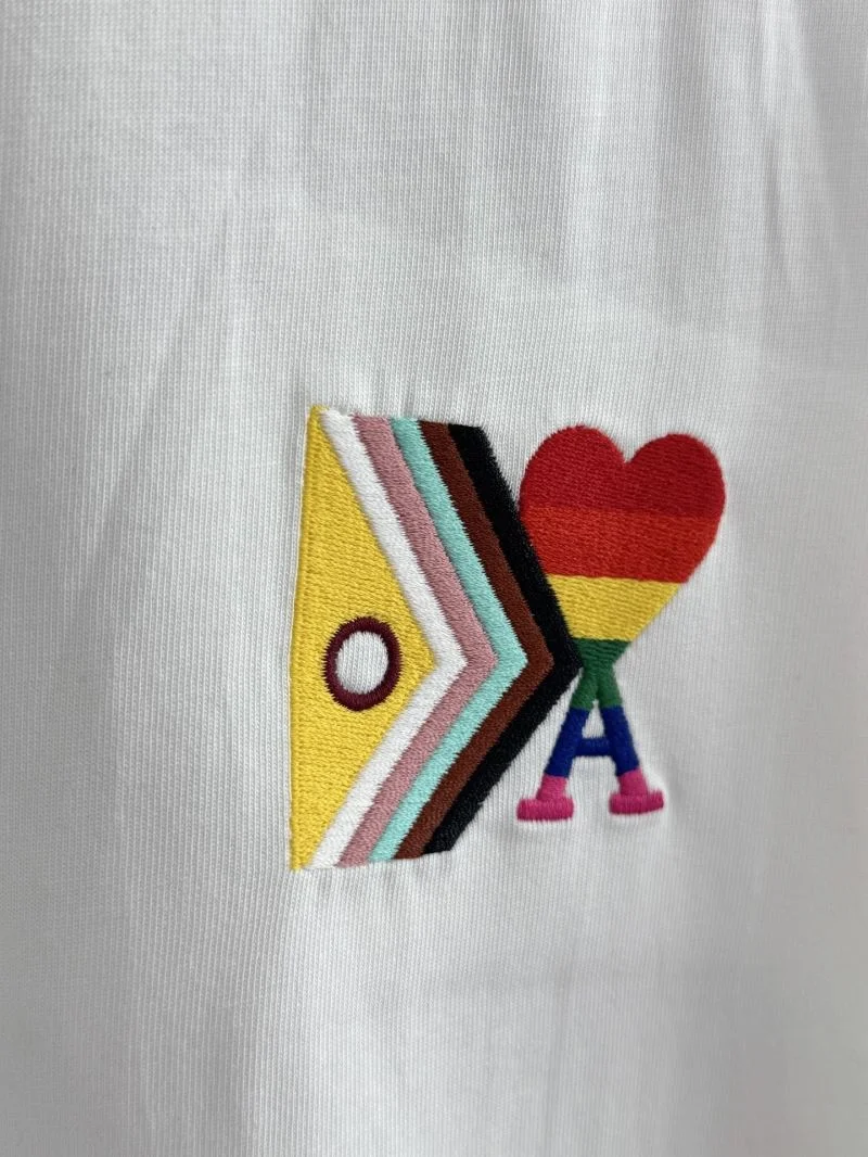 Amiri T-Shirts Supportive 163384