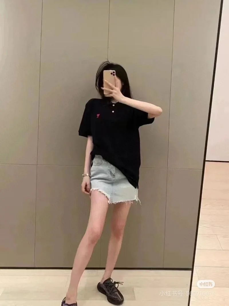 Amiri T-Shirts Tailored 163396