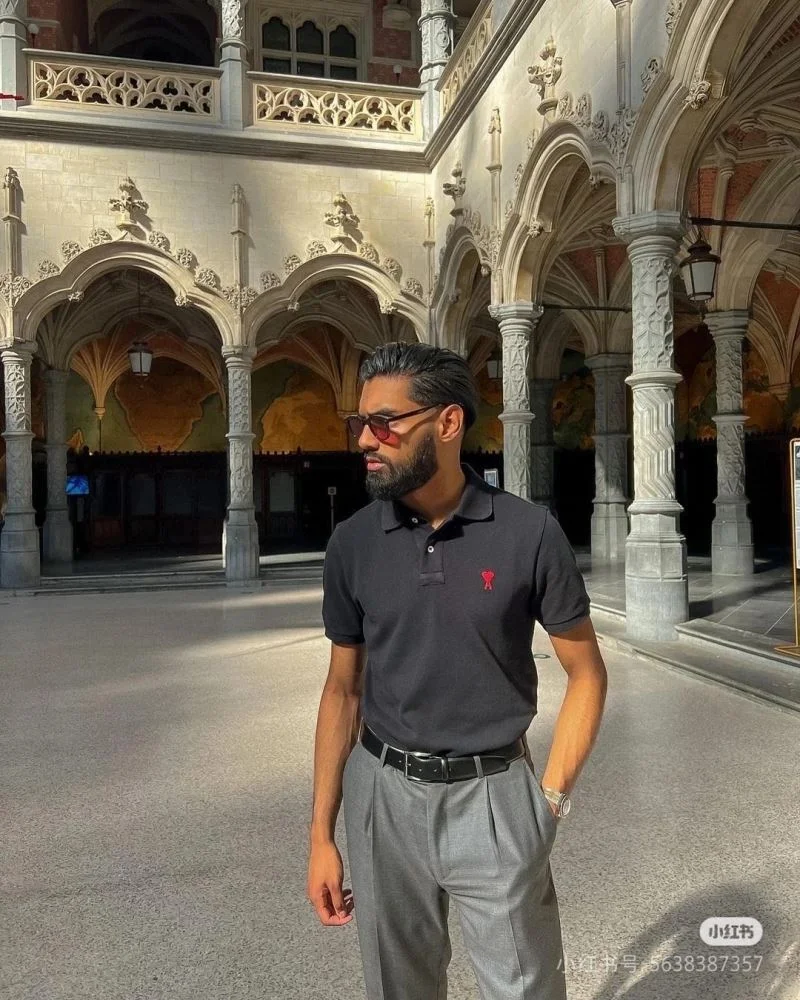 Amiri T-Shirts Tailored 163396