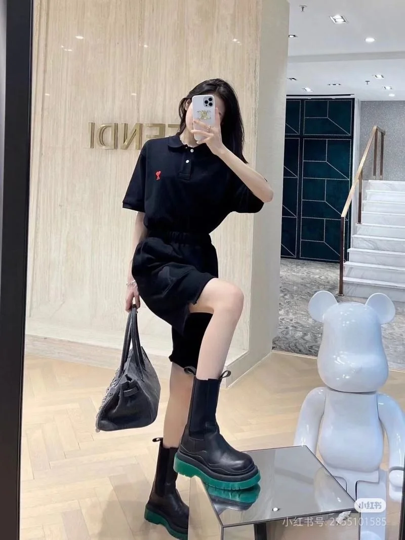 Amiri T-Shirts Tailored 163396