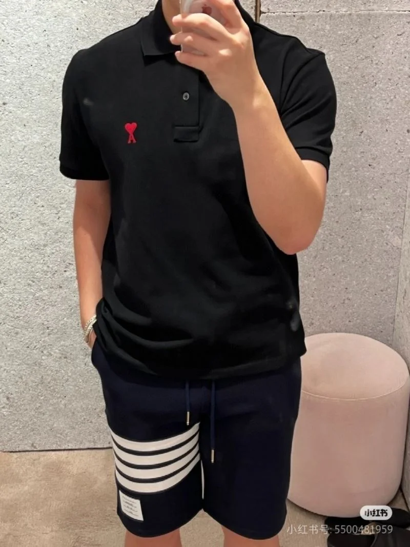Amiri T-Shirts Tailored 163396