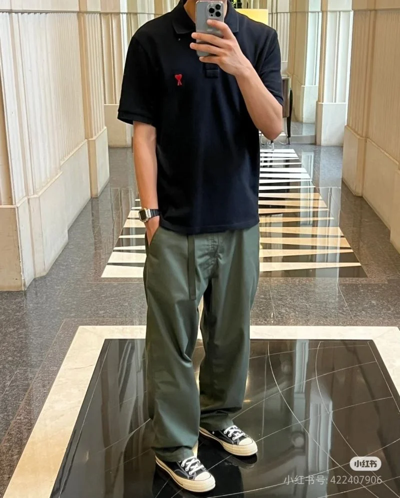 Amiri T-Shirts Tailored 163396