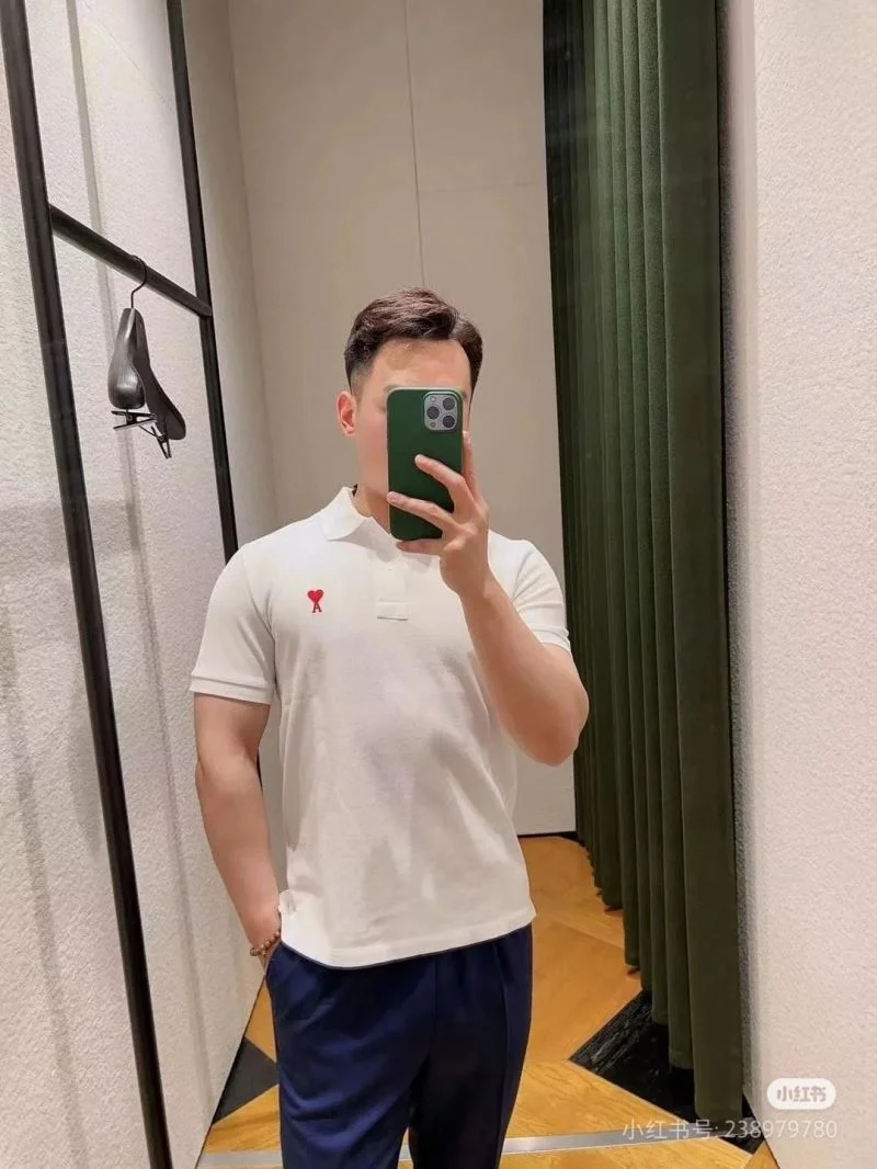 Amiri T-Shirts Tailored 163396