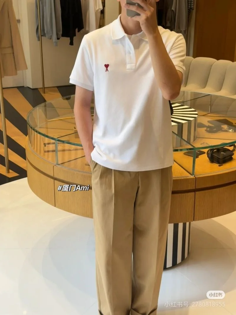 Amiri T-Shirts Tailored 163396
