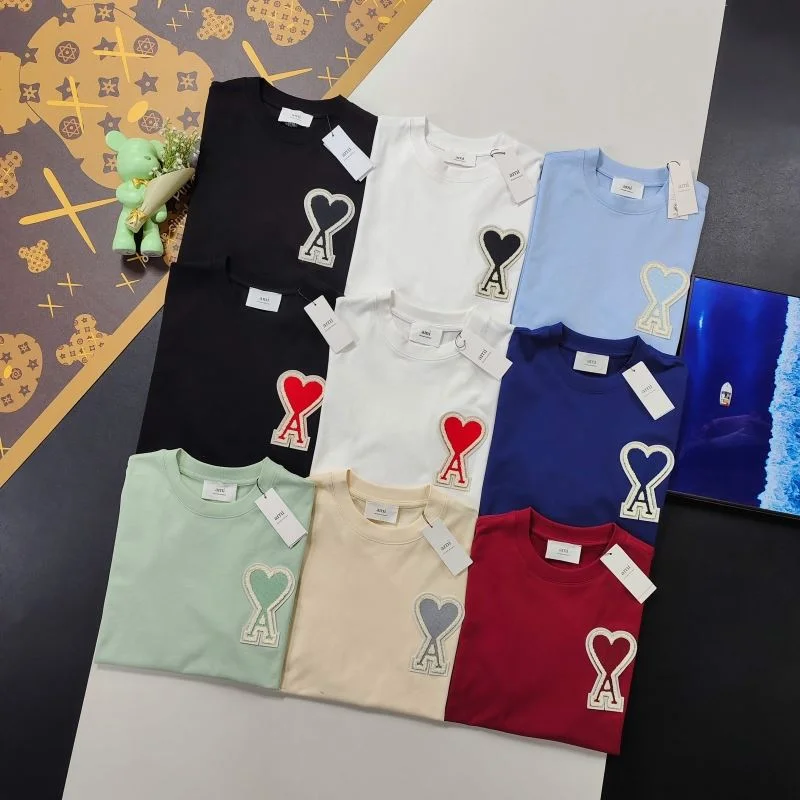 Amiri T-Shirts ZeroBulk 163428