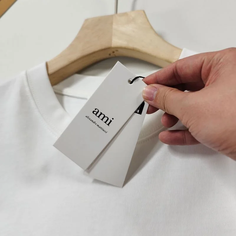 Amiri T-Shirts ZeroBulk 163428