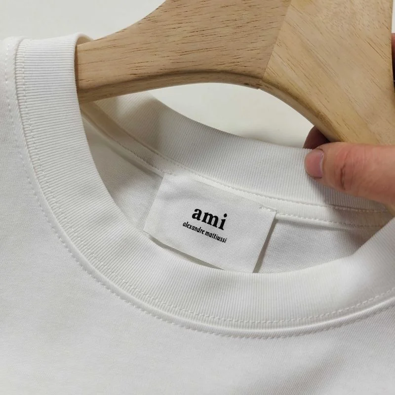 Amiri T-Shirts ZeroBulk 163428