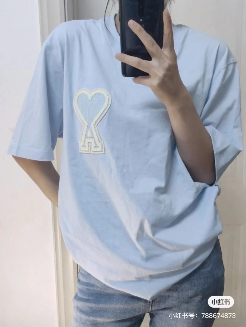 Amiri T-Shirts ZeroBulk 163428