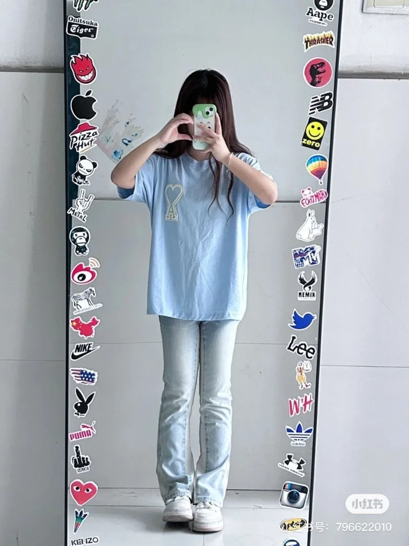 Amiri T-Shirts ZeroBulk 163428