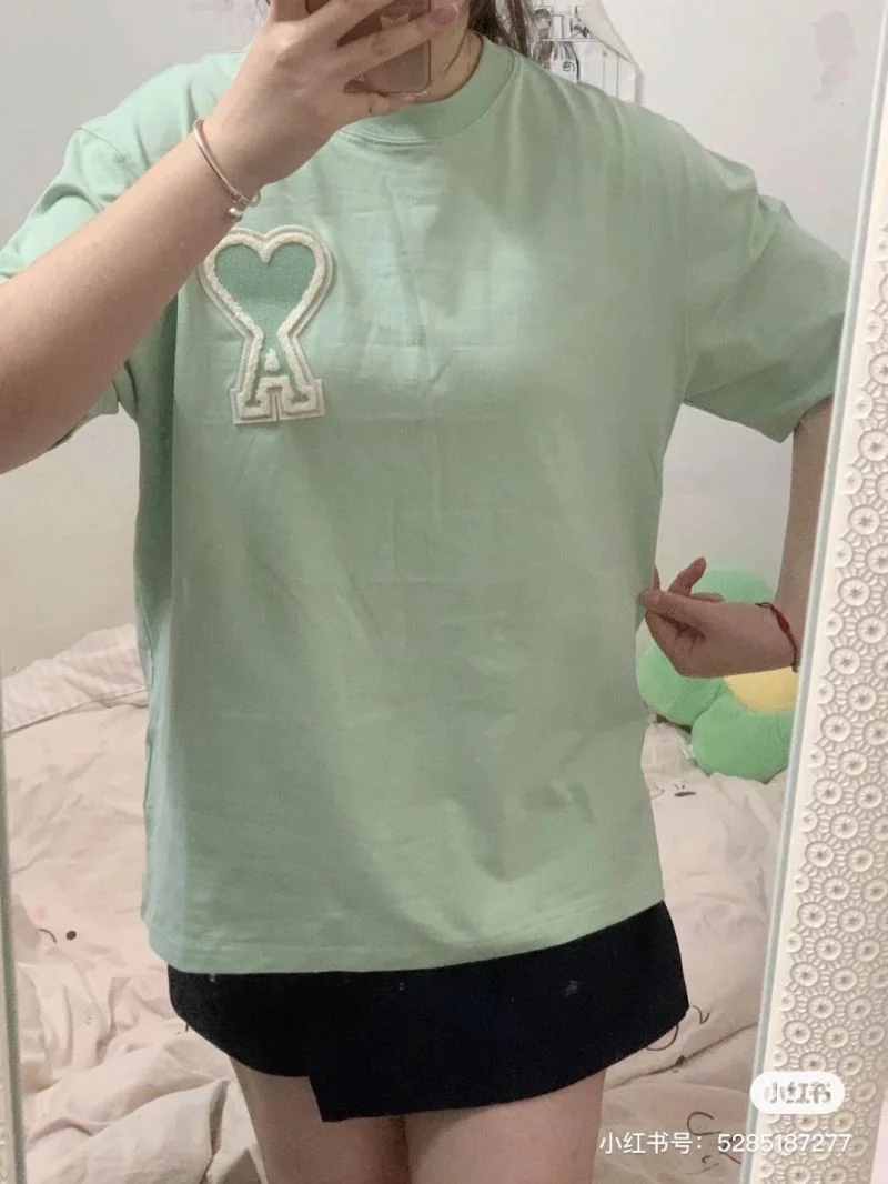 Amiri T-Shirts ZeroBulk 163428