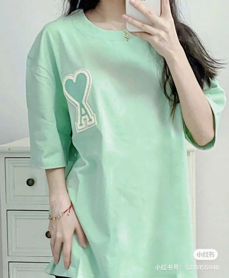 Amiri T-Shirts ZeroBulk 163428