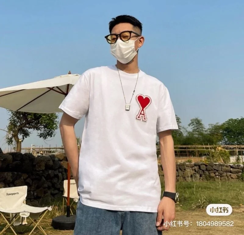 Amiri T-Shirts ZeroBulk 163428
