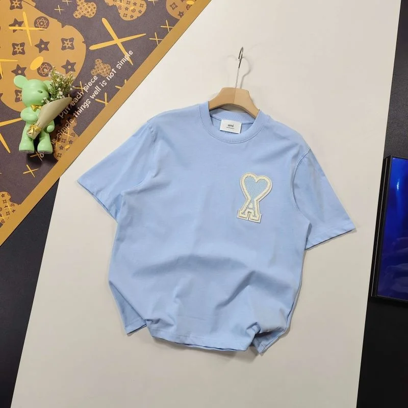 Amiri T-Shirts ZeroBulk 163428