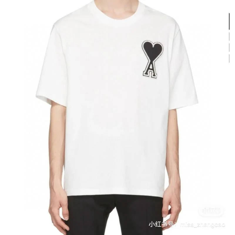 Amiri T-Shirts ZeroBulk 163428