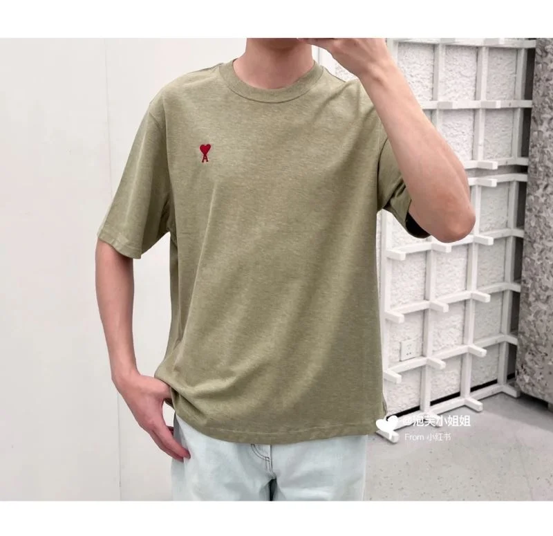 Tailored Amiri T-Shirts 163413