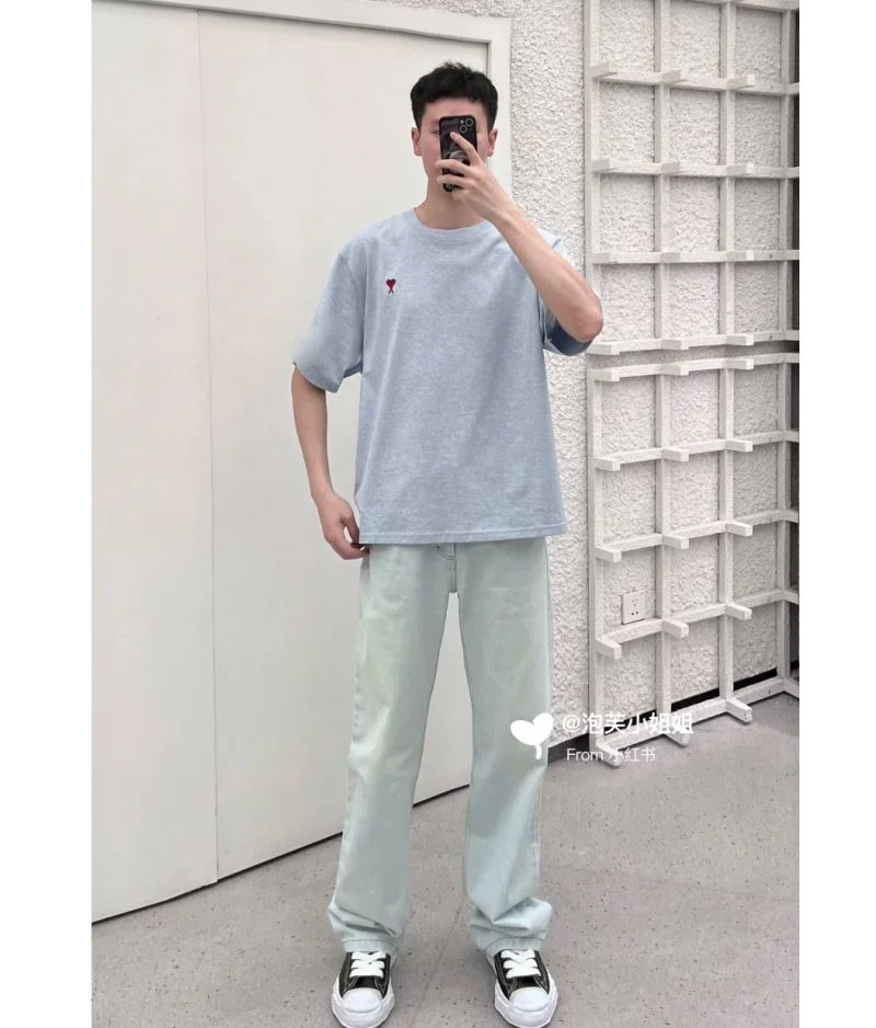 Tailored Amiri T-Shirts 163413