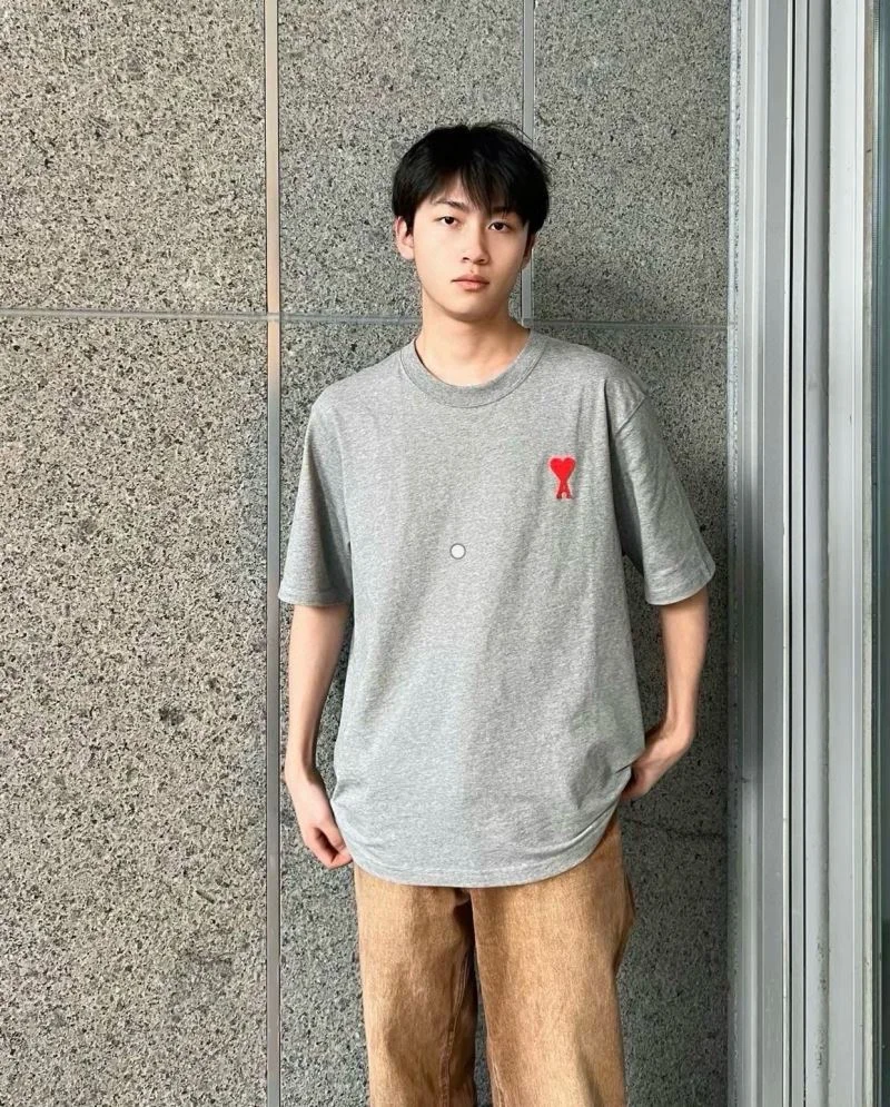 OdorResistant Amiri T-Shirts 163407