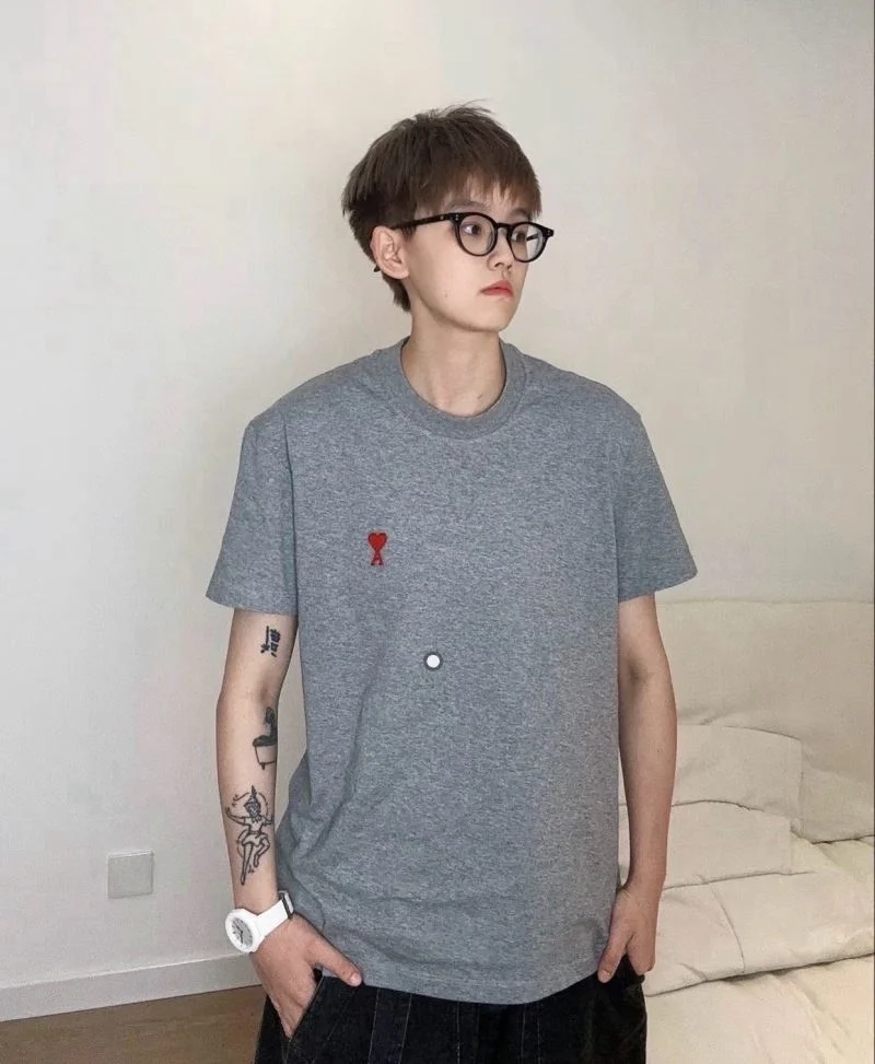 OdorResistant Amiri T-Shirts 163407