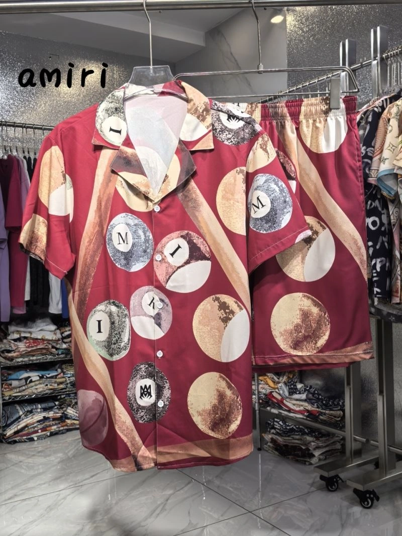 Flexible Amiri T-Shirts 162223