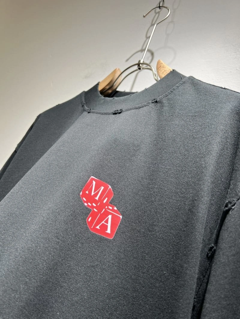 Amiri T-Shirts EyeCatching 162218