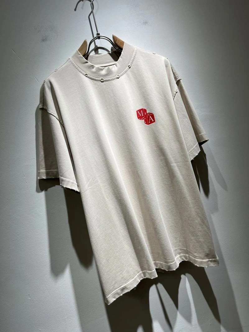 Amiri T-Shirts Bold 162216