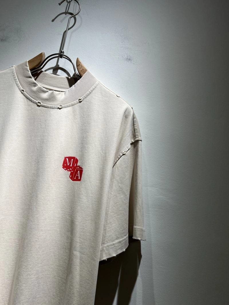 Amiri T-Shirts Bold 162216