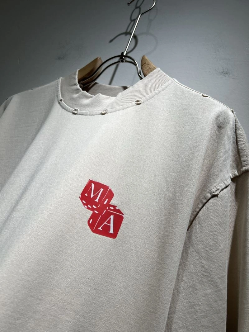 Amiri T-Shirts Bold 162216