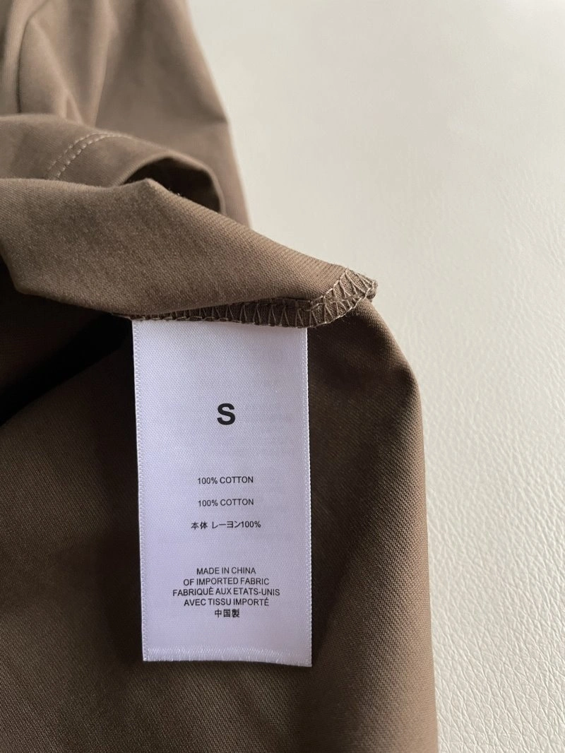 WrinkleFree Amiri T-Shirts 151961
