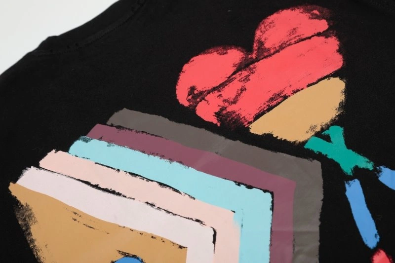 Amiri T-Shirts Comfortable 157104