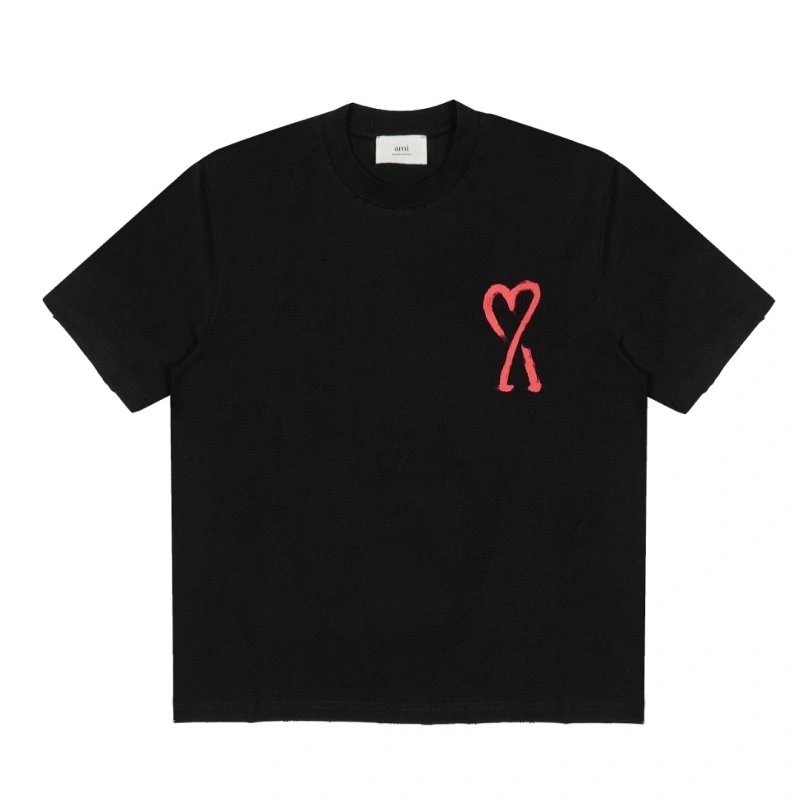 Amiri T-Shirts Comfortable 157104