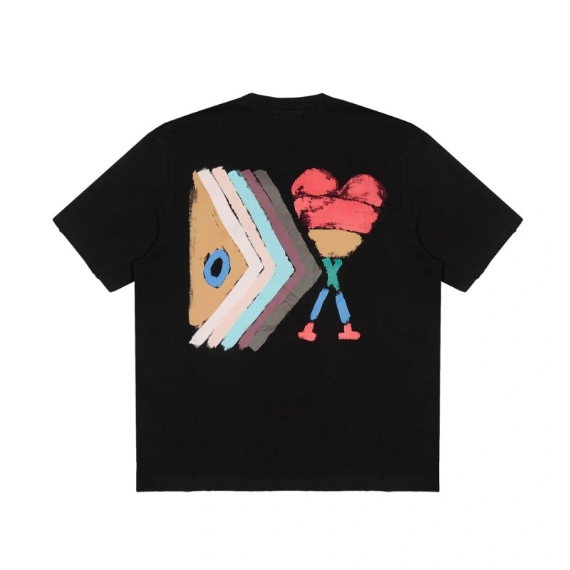 Amiri T-Shirts Comfortable 157104