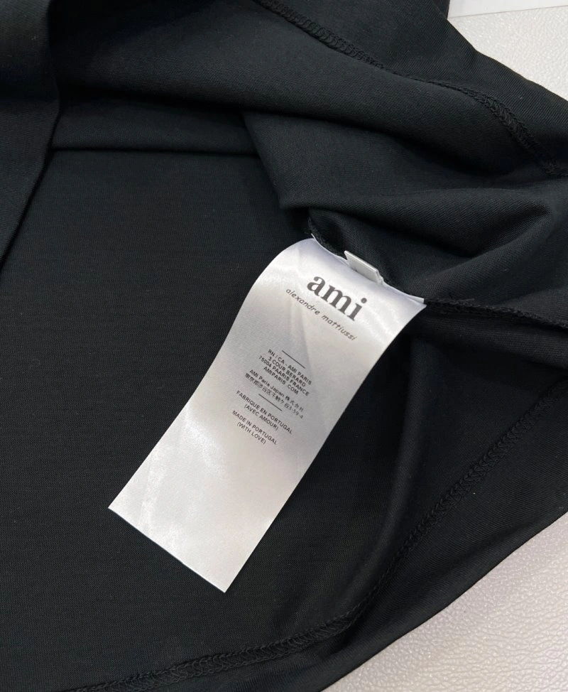 Amiri T-Shirts Functional 150005
