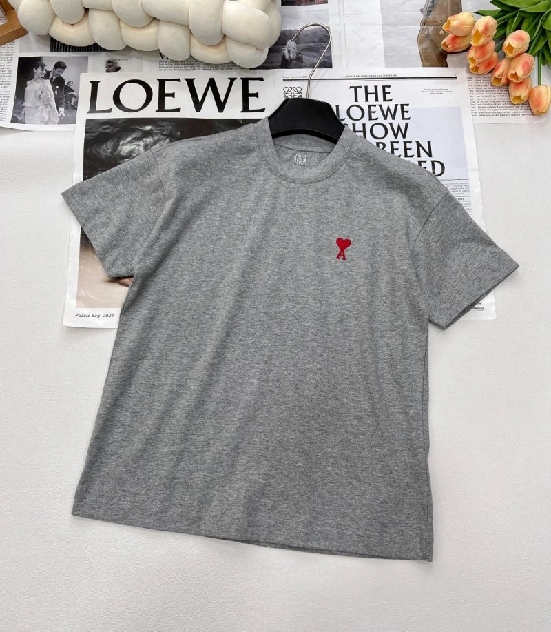 Amiri T-Shirts Sleek 150004