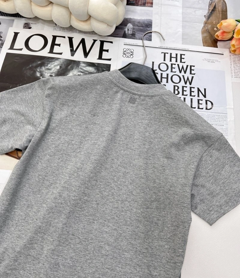 Amiri T-Shirts Sleek 150004