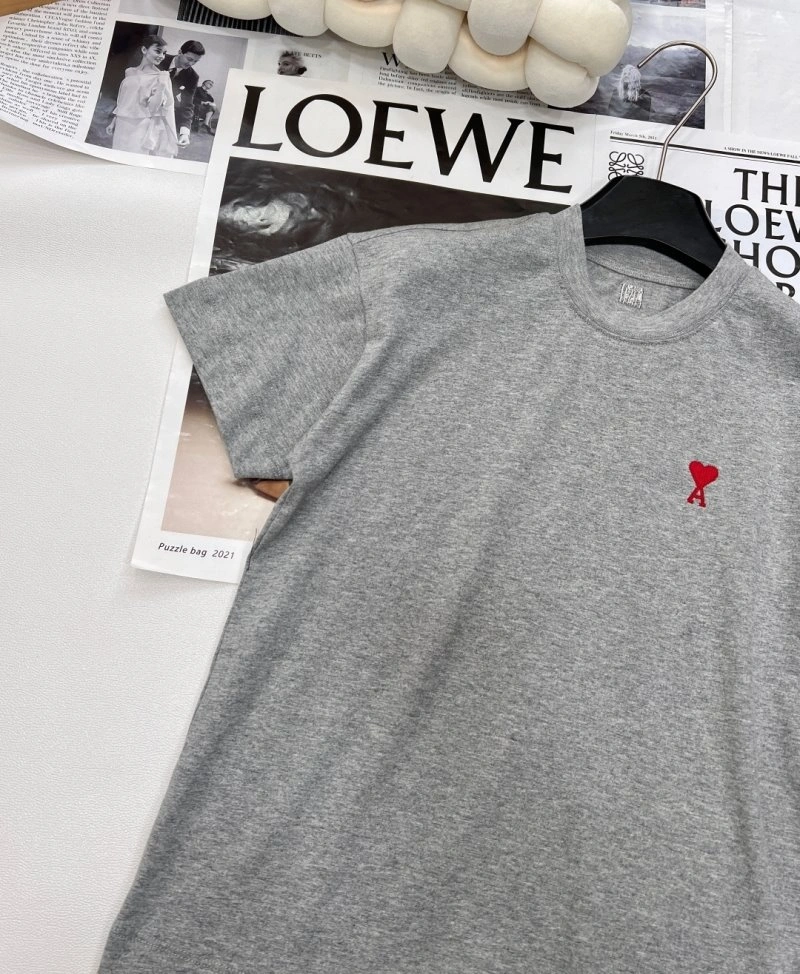Amiri T-Shirts Sleek 150004