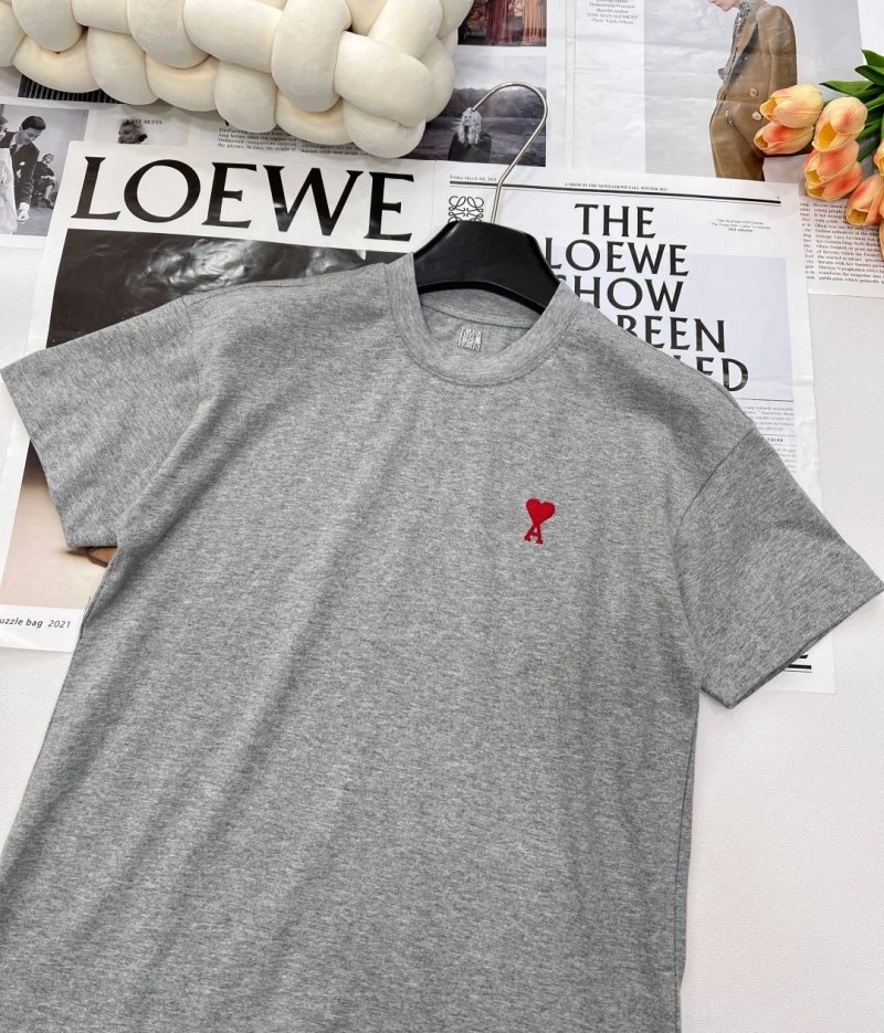 Amiri T-Shirts Sleek 150004